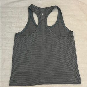 lululemon athletica Striped Tank Top